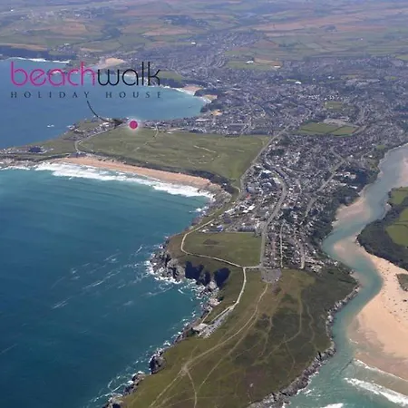 Beachwalk Newquay (Cornwall)